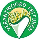 Logo verantwoord frituren