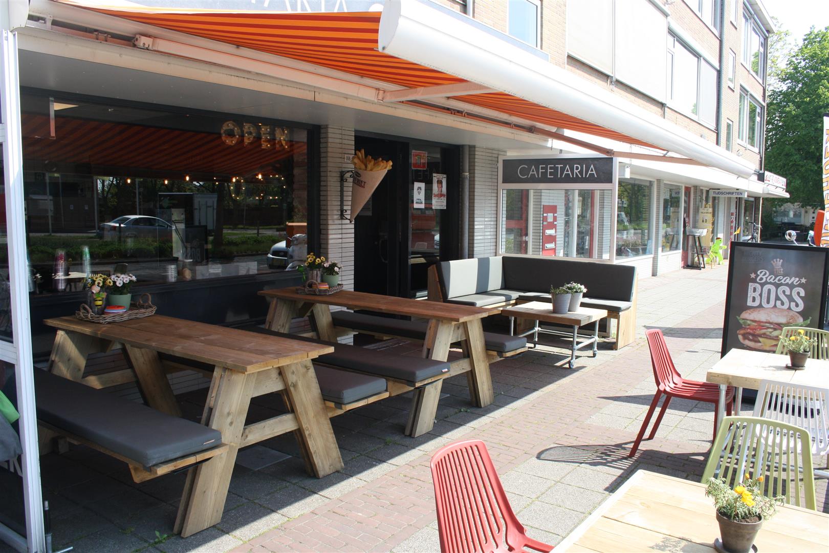 De Oranjehoek buiten (7)