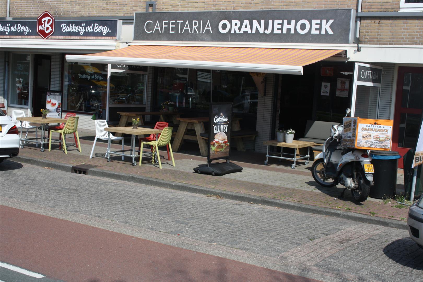 De Oranjehoek buiten (9)